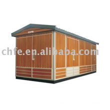 Box Type Combined Substation, Cubicle Type Substation